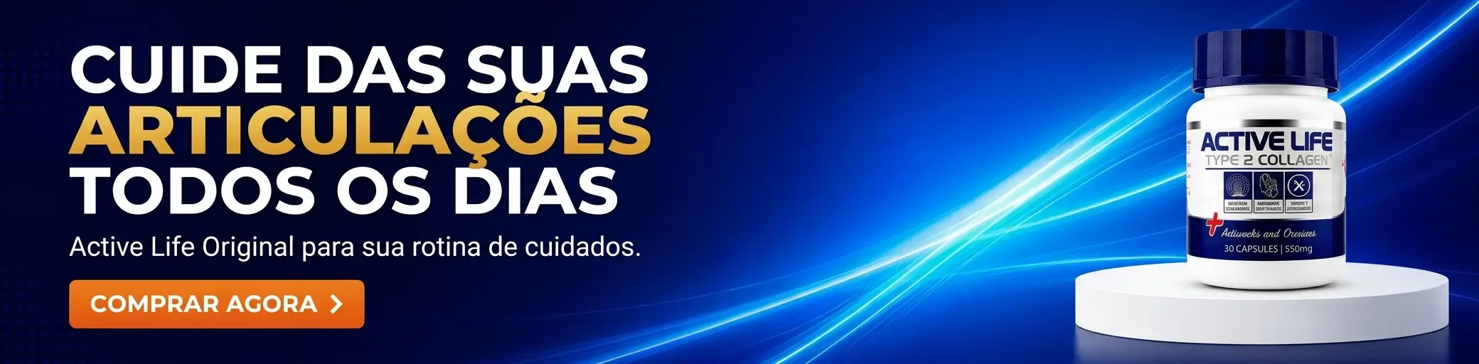 Conheça o Active Life Original