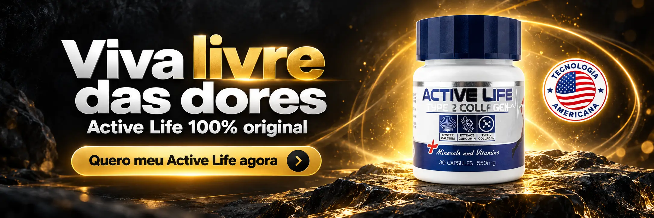 Conheça o Active Life Original
