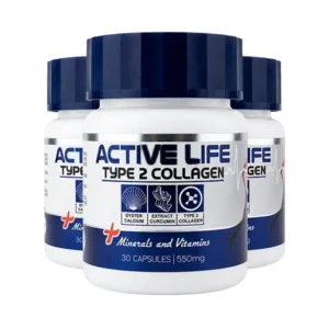 Kit 3 Frascos Active Life Original – 90 Cápsulas